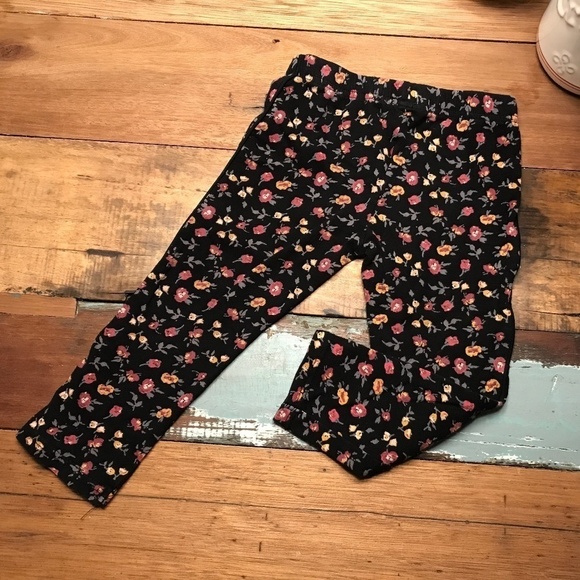 Mile End Baby’s leggings Floral print Size 24m - Picture 1 of 4